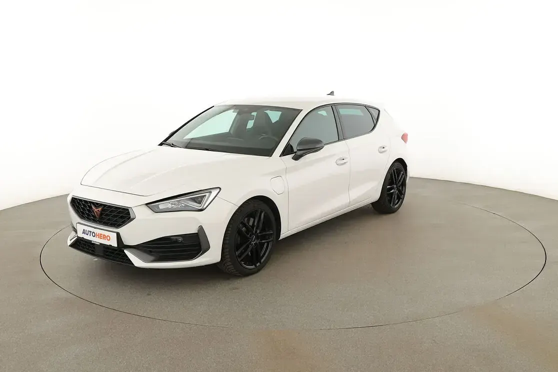 Gebraucht Cupra Leon VZ 245 PS (180 kW) 2022 Limousine