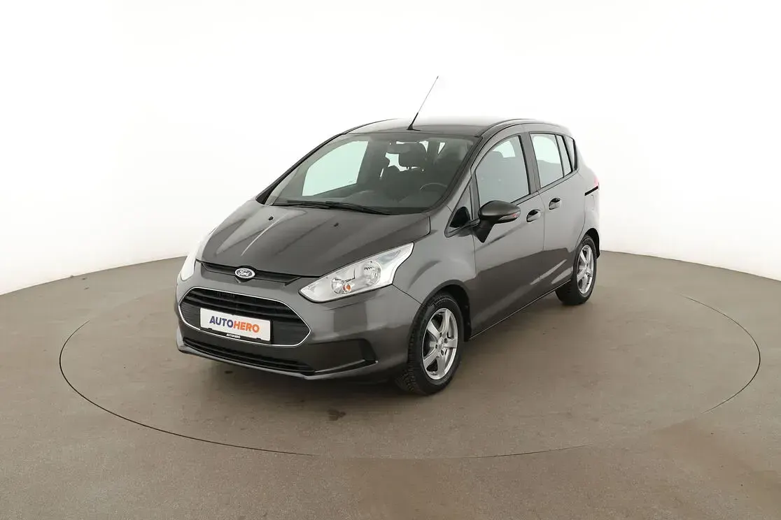 Gebraucht Ford B-MAX Titanium 2017 Van / Kleinbus