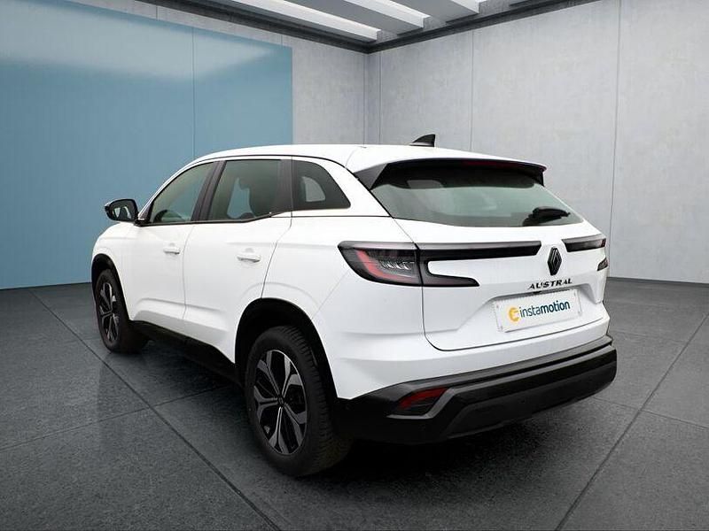 Gebraucht Renault Austral 158 PS (116 kW) 2024 Weiß SUV