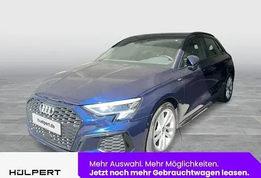 Gebraucht Audi A3 S-Line 150 PS (110 kW) 2022 Limousine