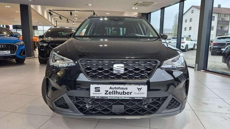 Gebraucht Seat Arona Style 116 PS (85 kW) 2025 Schwarz SUV