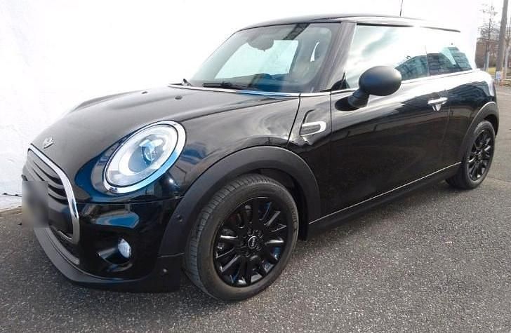 Gebraucht Mini Metropolitan 95 PS (69 kW) 2016 Schwarz Kleinwagen