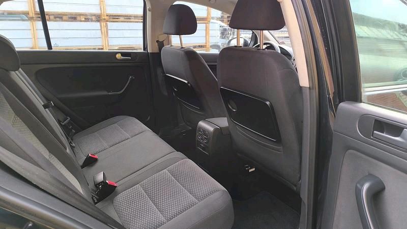 Gebraucht 2009 VW Golf Plus Cross Van / Kleinbus | 2.600 € (Superpreis) - Bild 1/4