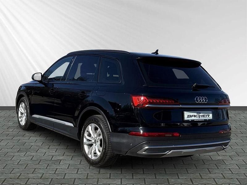 Gebraucht Audi Q7 340 PS (250 kW) 2021 Schwarz SUV