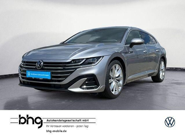 Silber Gebraucht 2023 VW Arteon R-line Kombi | 30.960 € (Fairer Preis) - Bild 1/4