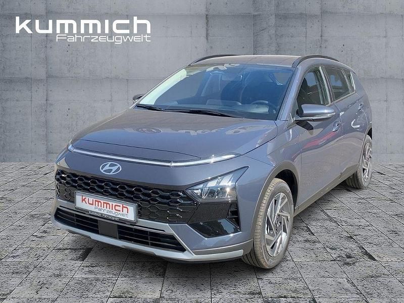 Aurora grey Neu 2025 Hyundai Bayon Trend SUV | 25.230 € (Fairer Preis) - Bild 1/4