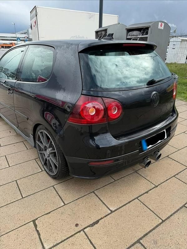 Gebraucht VW Golf GTI 200 PS (147 kW) 2008 Schwarz Coupé