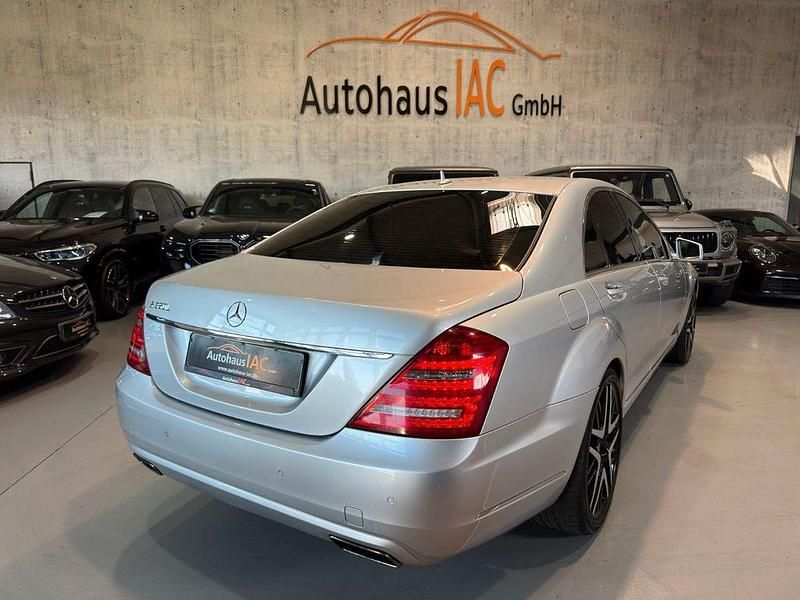 Gebraucht Mercedes S350 258 PS (189 kW) 2011 Silber Limousine
