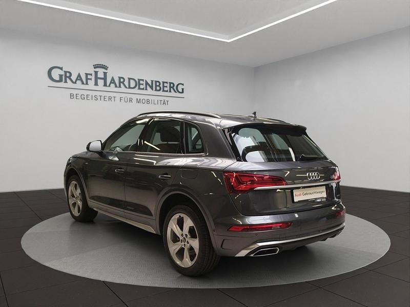 Gebraucht Audi Q5 Business 367 PS (269 kW) 2024 Daytonagrau perleffekt SUV