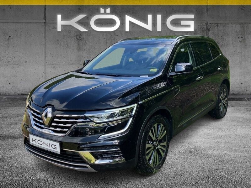 Schwarz Gebraucht 2023 Renault Koleos Initiale Paris SUV | 28.997 € (Superpreis) - Bild 1/4