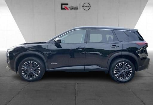 Gebraucht Nissan X-Trail N-Connecta 213 PS (156 kW) 2025 Schwarz SUV