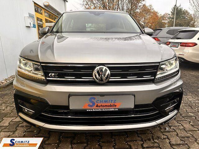 Gebraucht VW Tiguan Highline 150 PS (110 kW) 2019 Tungsten silver SUV