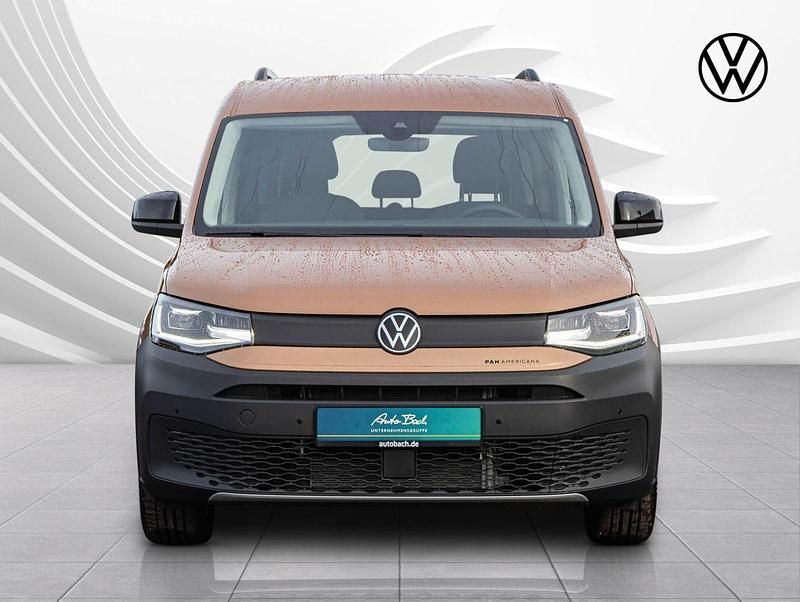 Gebraucht VW Caddy PanAmericana 116 PS (85 kW) 2025 Andere farbe Van / Kleinbus