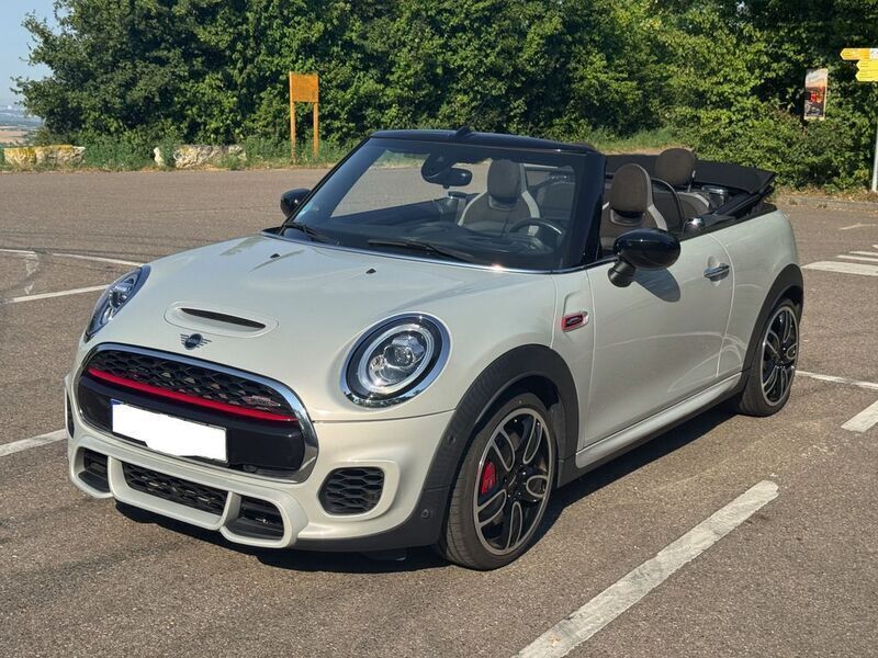 Silber Gebraucht 2020 Mini John Cooper Works Kleinwagen | 24.900 € (Guter Preis) - Bild 1/2