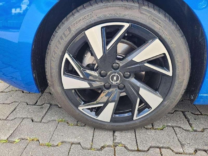 Gebraucht Opel Astra Elegance 131 PS (96 kW) 2022 Kobald blau Limousine