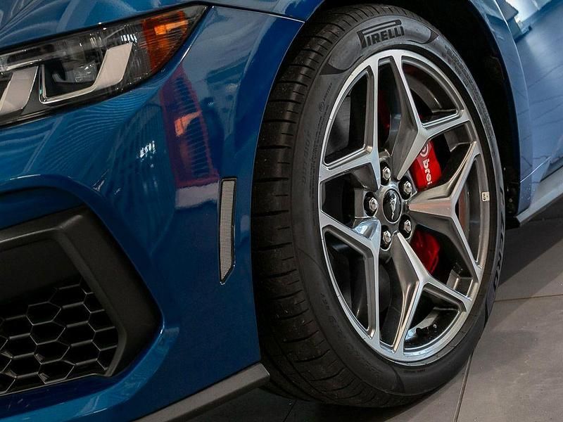 Gebraucht Ford Mustang GT Fastback 446 PS (328 kW) 2025 Blau Limousine