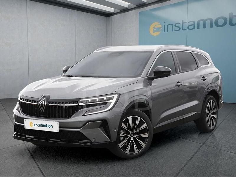 Gebraucht Renault Espace 200 PS (147 kW) 2024 Grau Van / Kleinbus