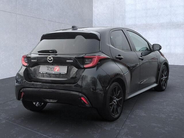 Gebraucht Mazda 2 Homura-Line 116 PS (85 kW) 2024 Opera black (metallic) Limousine