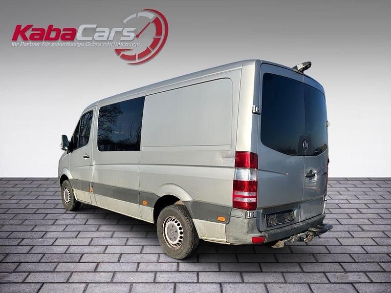 Gebraucht Mercedes Sprinter 184 PS (135 kW) 2008 Silber Van