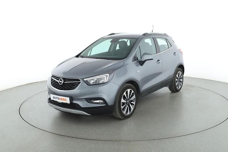 Grau Gebraucht 2019 Opel Mokka X SUV | 12.730 € (Guter Preis) - Bild 1/3