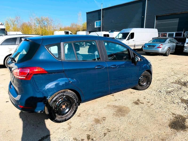 Second-hand Ford B-MAX 101 CP (74 kW) 2015 Albastru Monovolum
