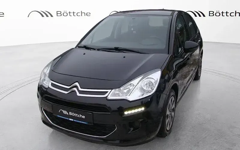 Gebraucht Citroën C3 PureTech 68 PS (50 kW) 2015 Limousine