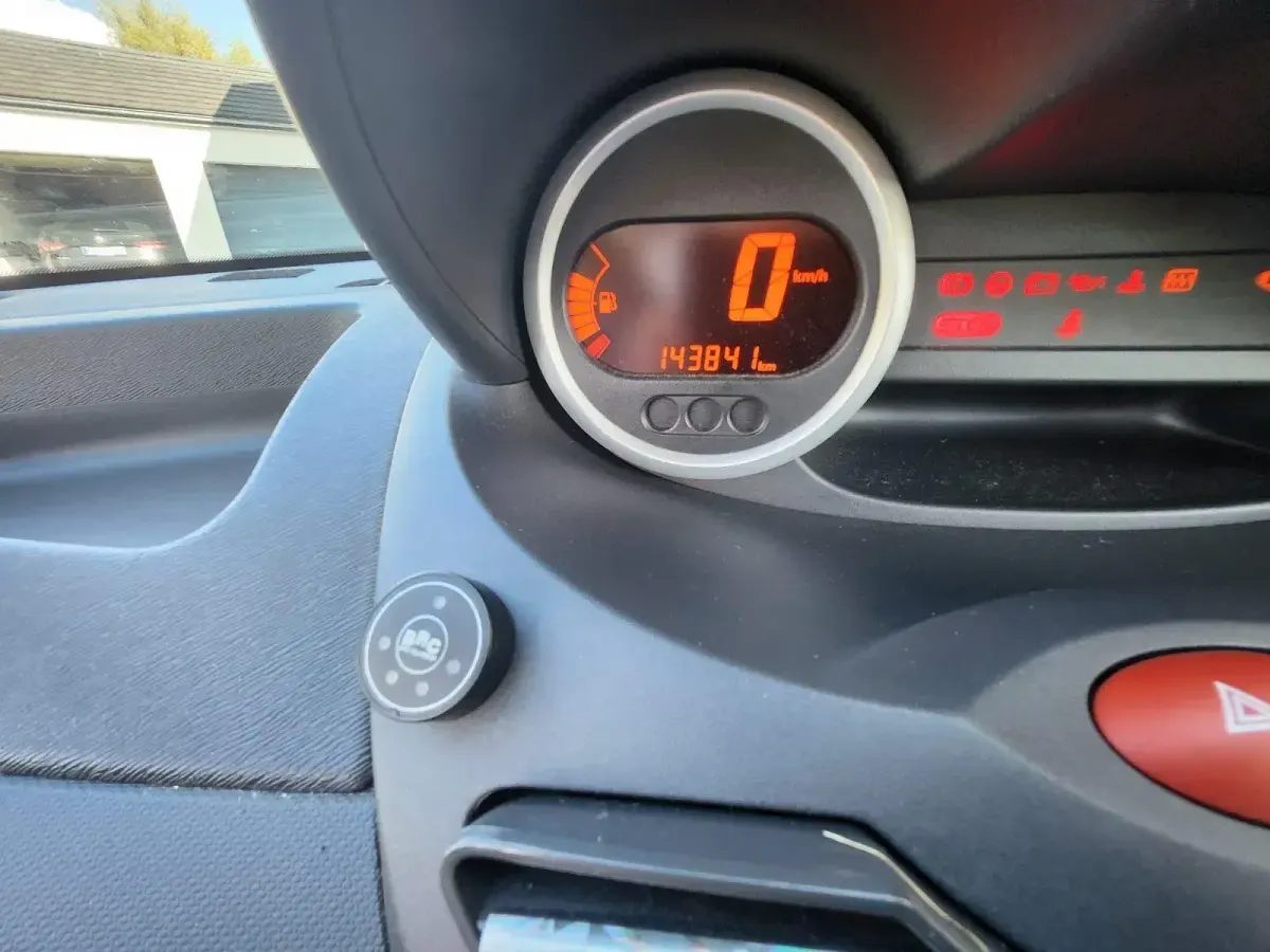 Brugt Renault Twingo Liberty 75 HK (55 kW) 2013 Hvid Hatchback