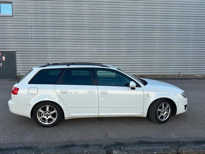 Gebraucht Seat Exeo 170 PS (125 kW) 2013 Kombi