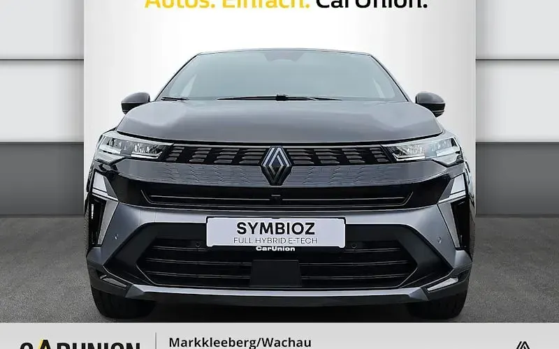 Neu Renault Symbioz Esprit Alpine 158 PS (116 kW) 2026 Schwarz SUV