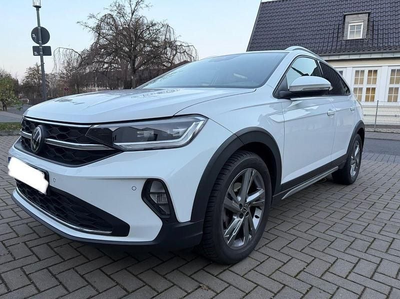 Gebraucht VW Taigo Style 110 PS (80 kW) 2021 Weiß SUV