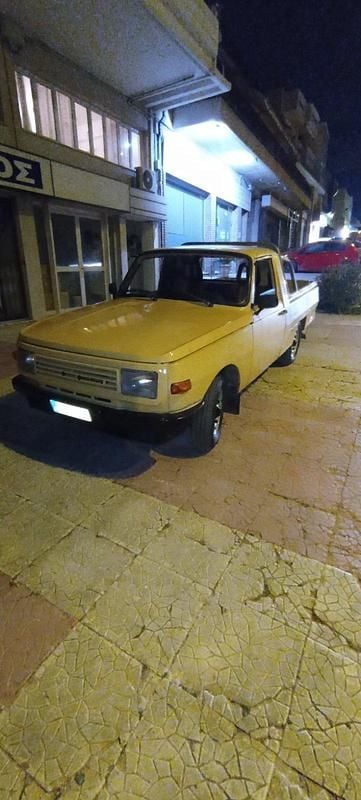 Gebraucht Wartburg 353 50 PS (36 kW) 1986 Beige Kombi