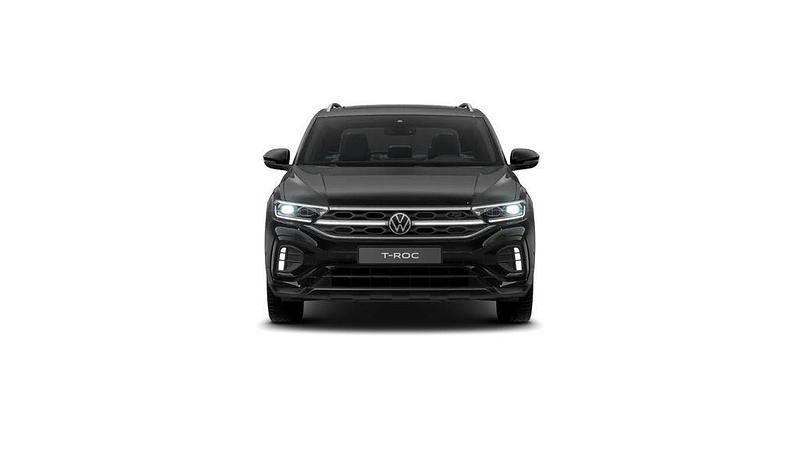 Gebraucht VW T-Roc R-line 190 PS (139 kW) 2025 Deep black perleffekt (metallic) SUV