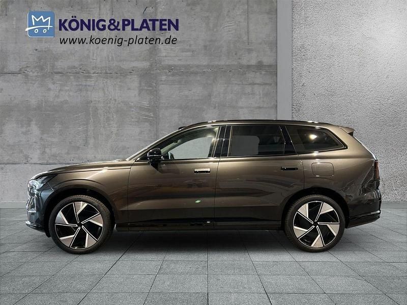Gebraucht Volvo EX90 Ultra 300 kW (408 PS) 2025 Platinum grey (grau) SUV