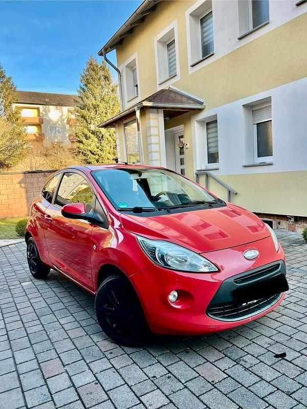 Gebraucht Ford Ka 70 PS (51 kW) 2009 Kleinwagen