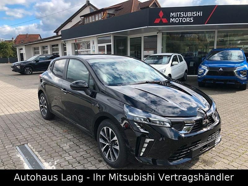 Schwarz Neu 2024 Mitsubishi Colt Plus Limousine | 20.200 € (Fairer Preis) - Bild 1/4