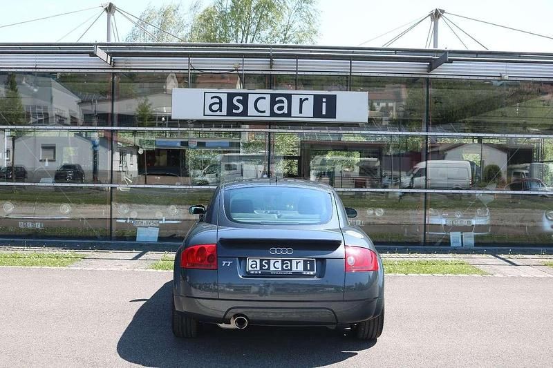 Gebraucht Audi TT 150 PS (110 kW) 2004 Grau Coupé
