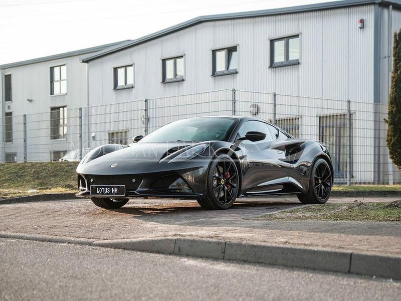 Gebraucht Lotus Emira 405 PS (297 kW) 2024 Grau Coupé