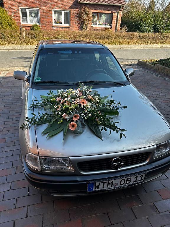 Gebraucht 1996 Opel Astra Limousine | 990 € (Superpreis) - Bild 1/1
