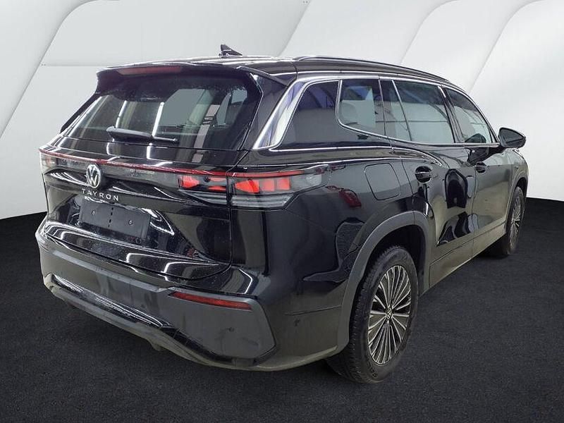 Gebraucht VW Tayron S 193 PS (141 kW) 2025 Grenadillschwarz SUV