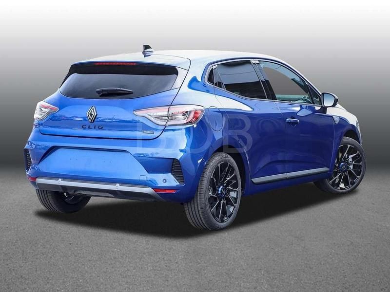 Gebraucht Renault Clio V Bose Edition 143 PS (105 kW) 2025 Ironblau Kleinwagen