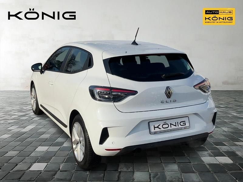 Gebraucht Renault Clio V Evolution 91 PS (66 kW) 2024 Weiß Limousine