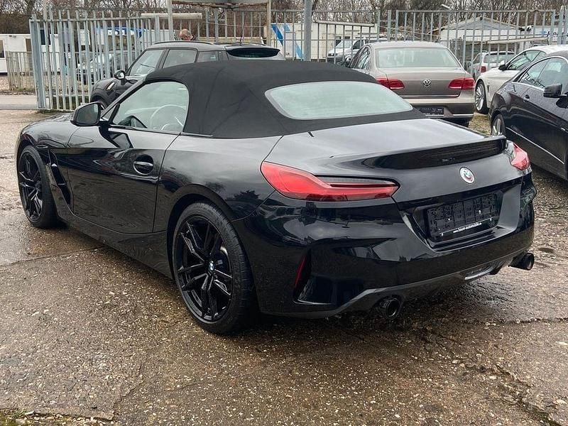 Gebraucht BMW Z4 M Sport 258 PS (189 kW) 2021 Schwarz Cabrio