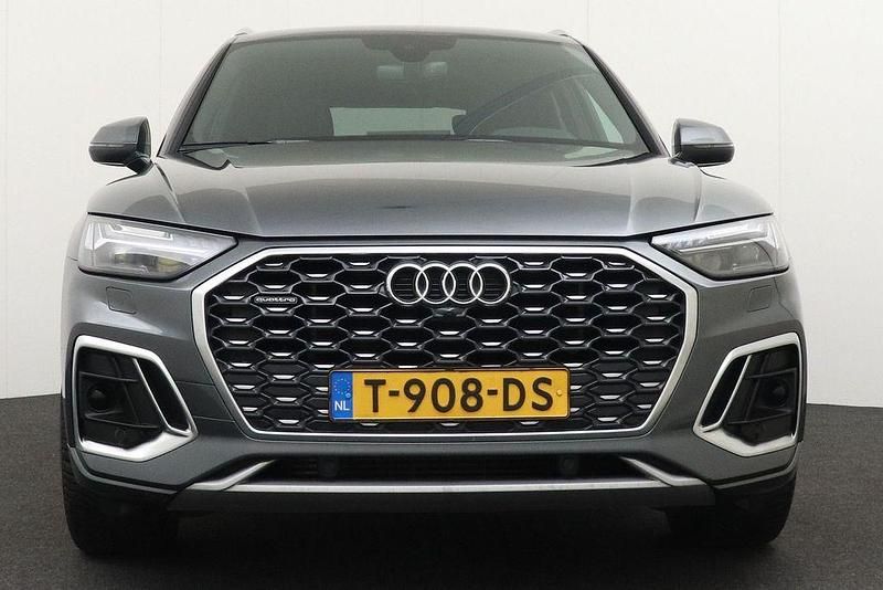 Gebraucht Audi Q5 Sportback S-Line 2023 Grau SUV