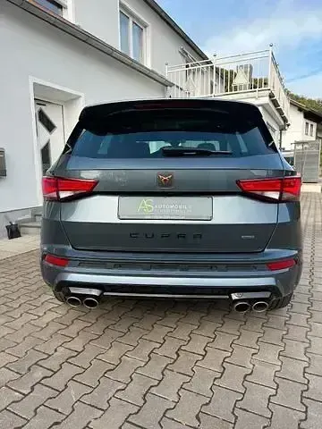 Second-hand Cupra Ateca 300 CP (220 kW) 2019 Gri SUV