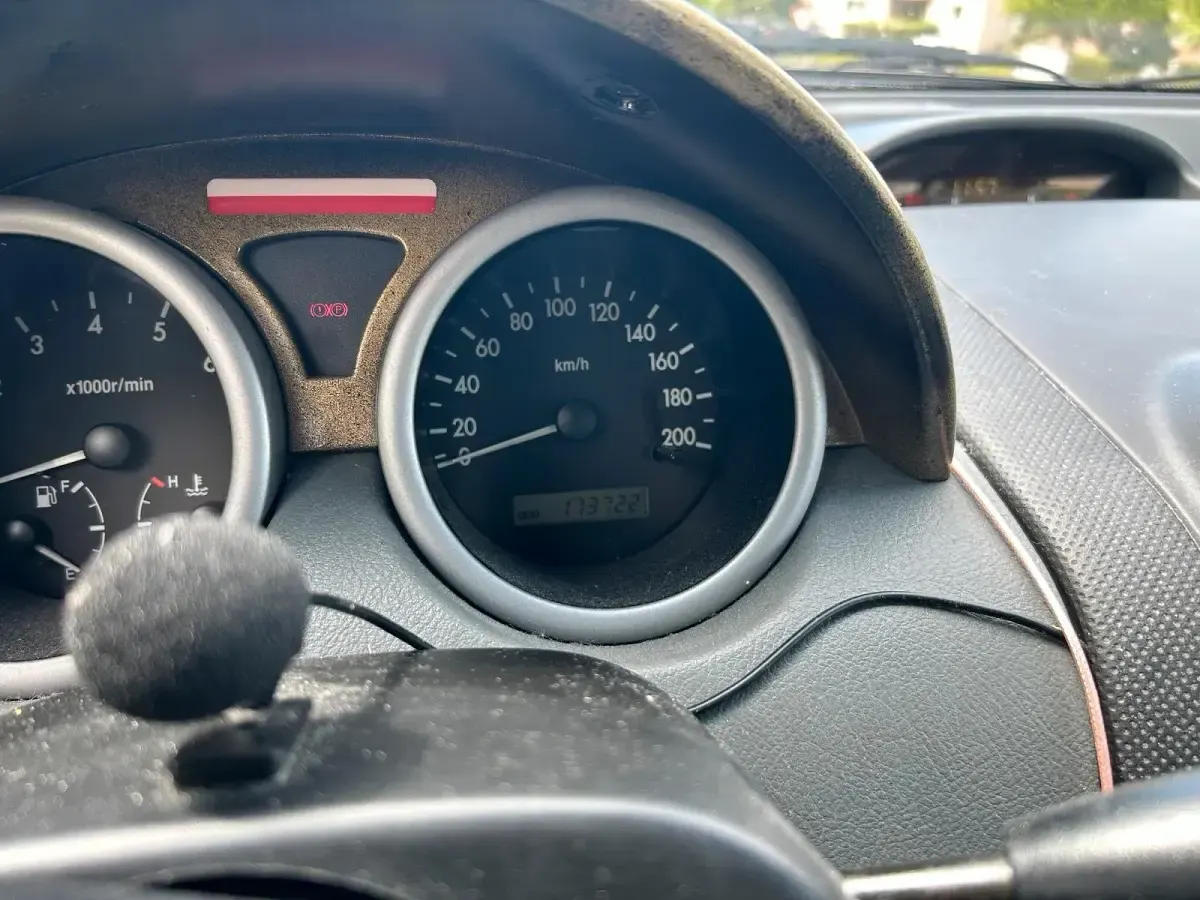 Gebraucht Chevrolet Kalos SX 94 PS (69 kW) 2005 Schwarz Kleinwagen