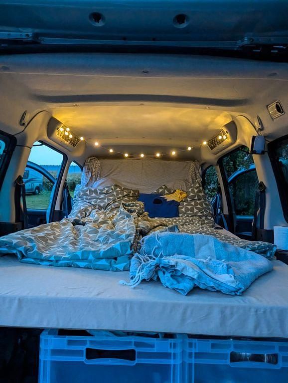 Gebraucht Citroën Berlingo 75 PS (55 kW) 2005 Van / Kleinbus