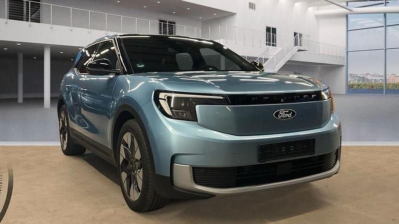 Gebraucht Ford Explorer Premium 210 kW (286 PS) 2024 Blau SUV