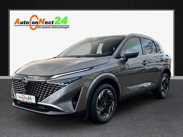 Grau Gebraucht 2024 Nissan Qashqai N-Connecta SUV | 28.790 € (Guter Preis) - Bild 1/4