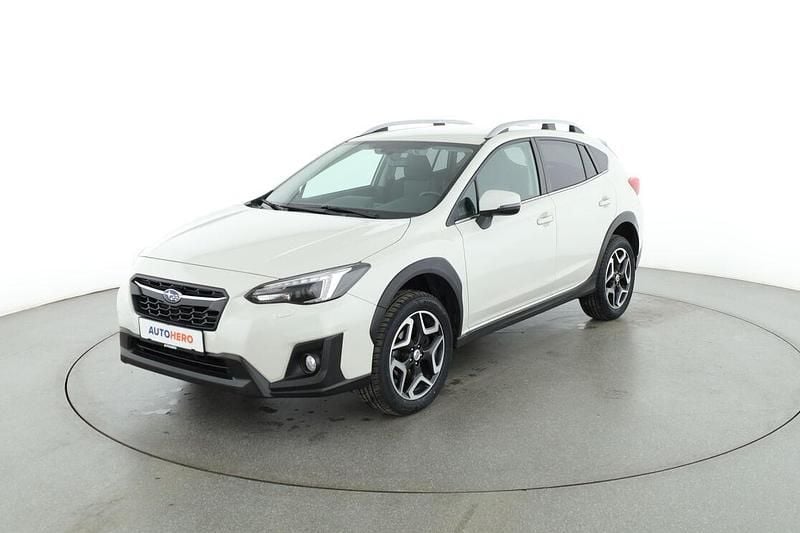 Weiß Gebraucht 2018 Subaru XV Comfort SUV | 19.790 € (Fairer Preis) - Bild 1/3