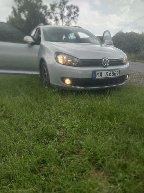 Gebraucht VW Golf VI Style 105 PS (77 kW) 2011 Kleinwagen